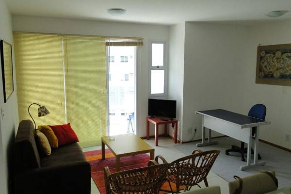 Apartamento Completo no Jardim da Barra