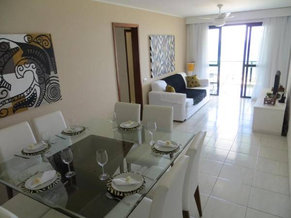 Magnífica vista para o mar