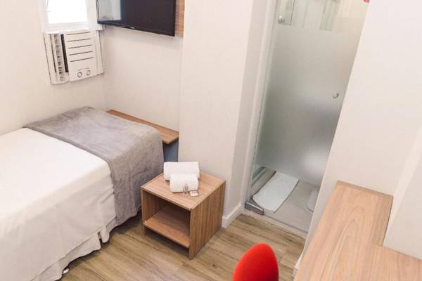 CLH Suites Domingos Ferreira