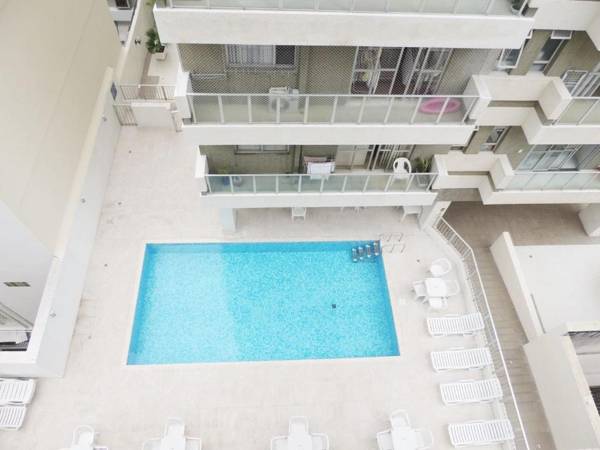 Ipanema Palace 1 quarto 4º andar 406