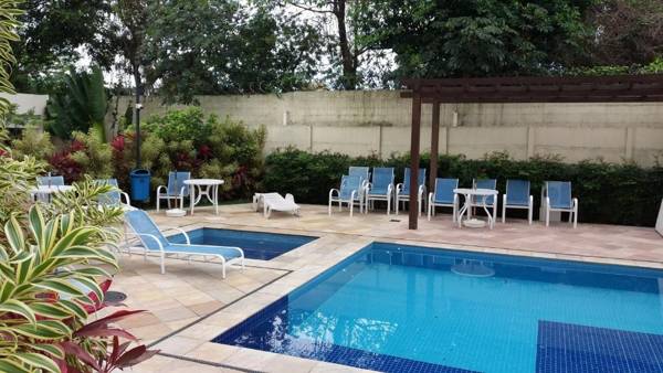 Ap 2 suítes perto Projac Riocentro Parque Olímpico Rock in Rio