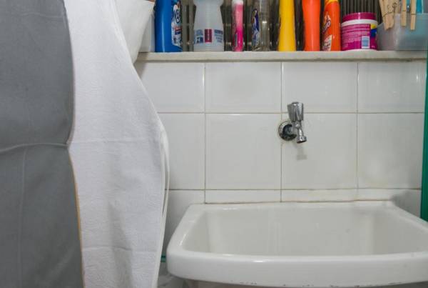 Family Apartment 2 Rooms in Copacabana