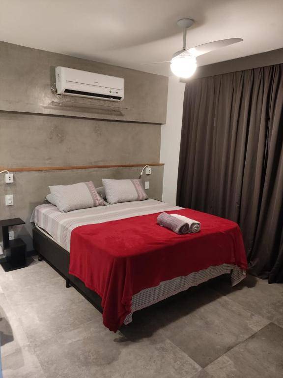 Suítes/Studios Privados Copacabana