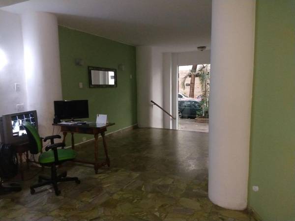 Workspace - Apto temporada Copacabana F. Oliveira