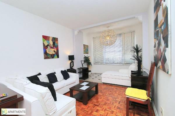 Estiloso 3 quartos para 6 pessoas no posto 5 em Copacabana!