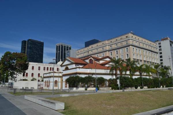 Sangha Urbana - hostel yoga & meditação