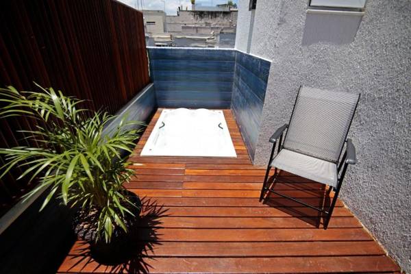 Coberturas Alto Luxo com Terraço BBQ e Jacuzzi