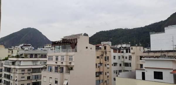 Apartameto 1202 Copacabana 249