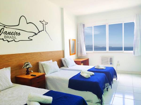 Vista Espetacular do Mar - 5 pessoas TC1003