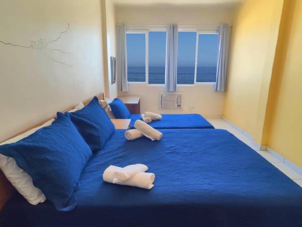 Praia com vista total do Mar TC901