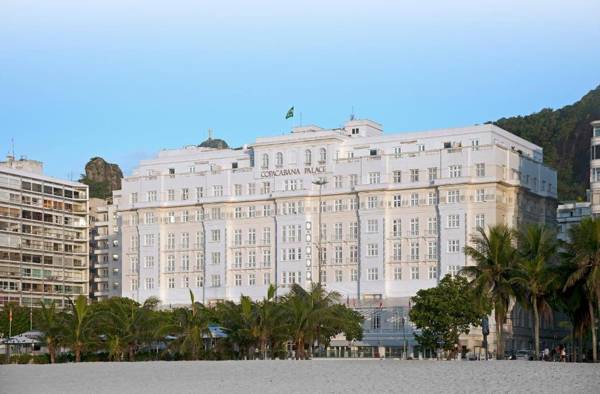Copacabana Palace A Belmond Hotel Rio de Janeiro