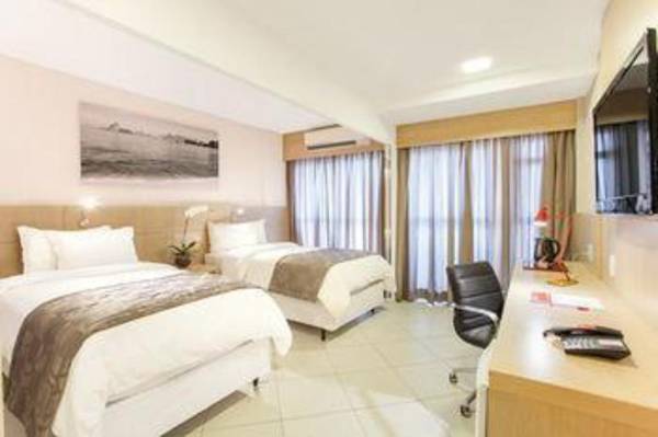 Quality Hotel Rio Olympic Park