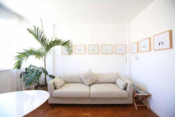 Unhotel - Perfeito Apartamento Temporada no Leblon Perto da praia