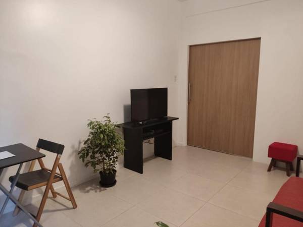 Apartamento Copacabana: aconchego conforto privacidade