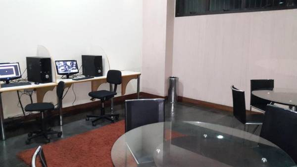 Workspace - Apart Super Estiloso Copa Leme