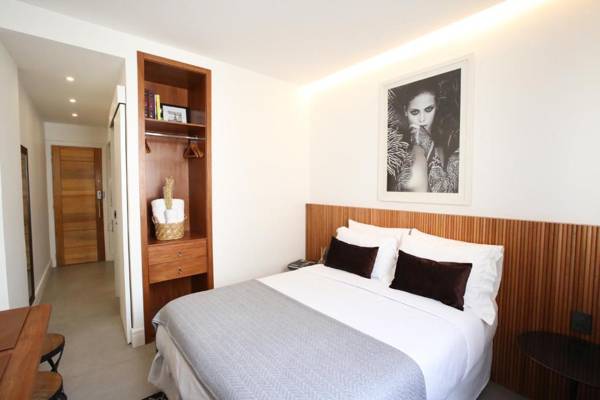 Unhotel - Studio Design Moderno Av Atlantica - Praia de Copacabana