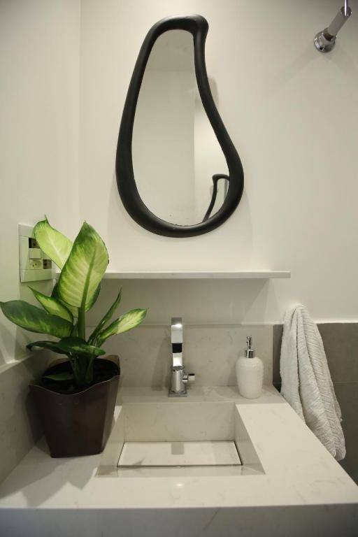 Unhotel - Studio Design Moderno Av Atlantica - Praia de Copacabana