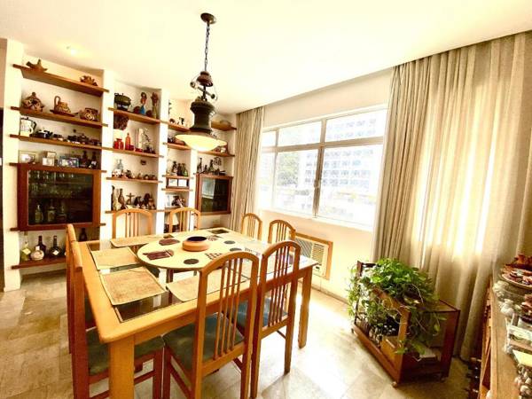 Jumpinbed - Copacabana 03 quartos proximo ao Metro