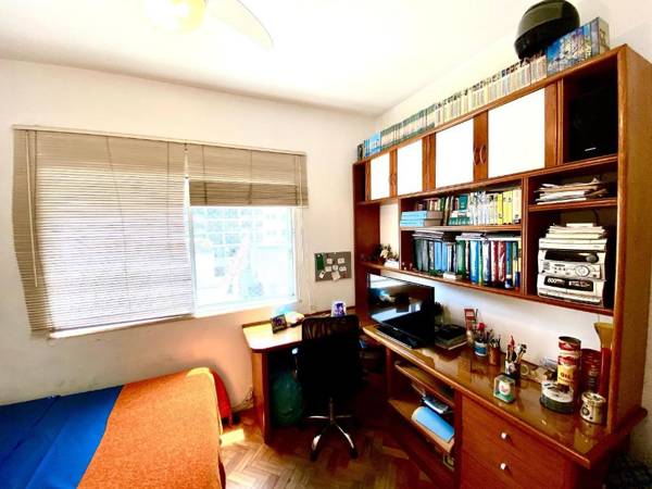 Workspace - Jumpinbed - Copacabana 03 quartos proximo ao Metro