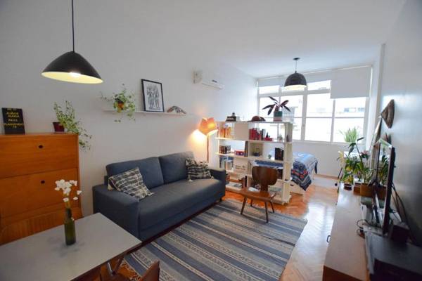 Linkhouse - ACONCHEGANTE CONJUGADO NO CORAÇÃO DO LEBLON #LB2-0010