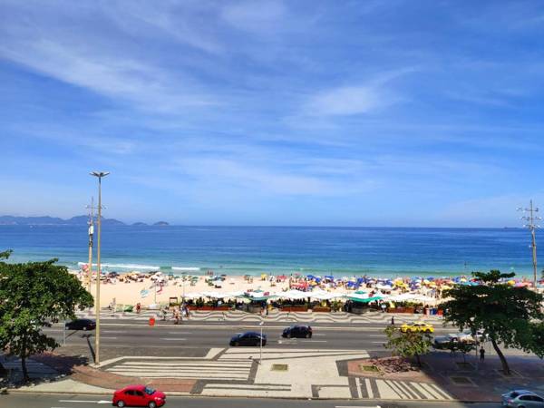 TC501 Vista da Praia!