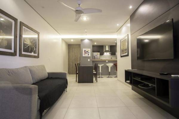 Silencioso 3 Quartos Ao lado da Praia de Copacabana