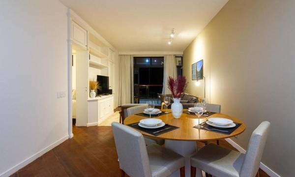 Tabas LB0029 - Lindíssimo apto no Leblon - RJ