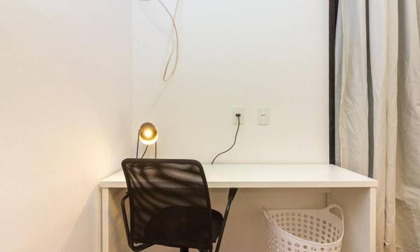 Workspace - Tabas LB0029 - Lindíssimo apto no Leblon - RJ