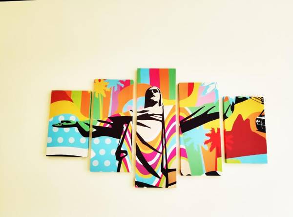 TC1210 Praia para 5 Pessoas