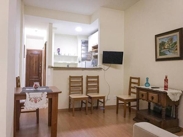 Real Apartments 150 - Apartamento em Copacabana próximo à praia