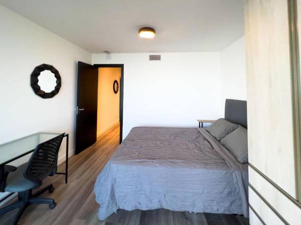 Workspace - Luxo com vista incrível frontal mar B11-0013