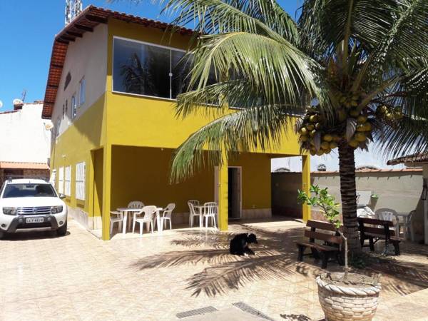 Hostel Falcão-Suites Privativas com Ar Condicionado