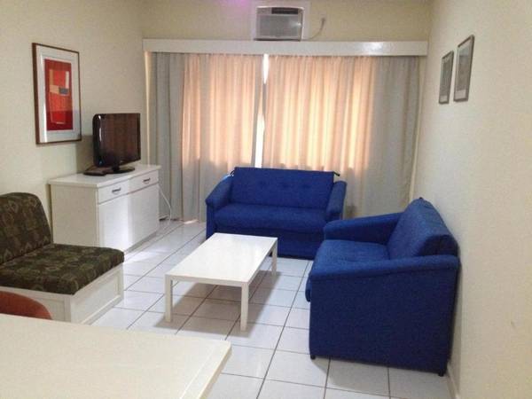 Residence Plaza Flat