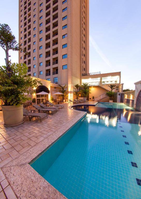 Araucaria Plaza