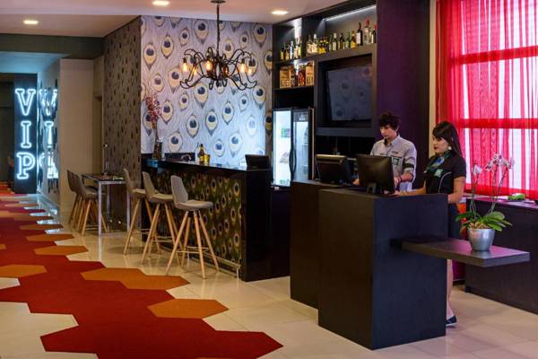 ibis Styles Ribeirao Preto Braz Olaia