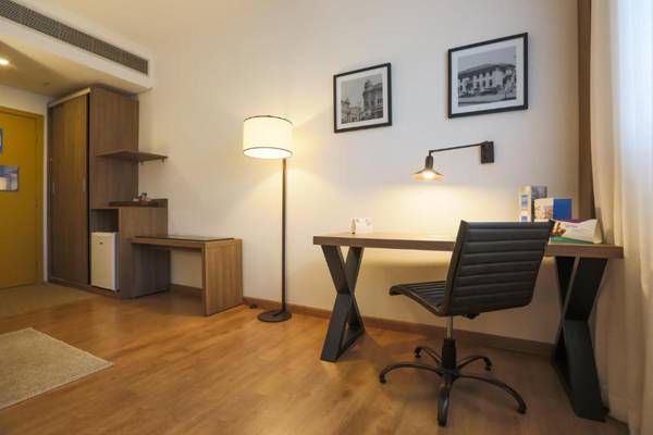 Workspace - TRYP By Wyndham Ribeirão Preto