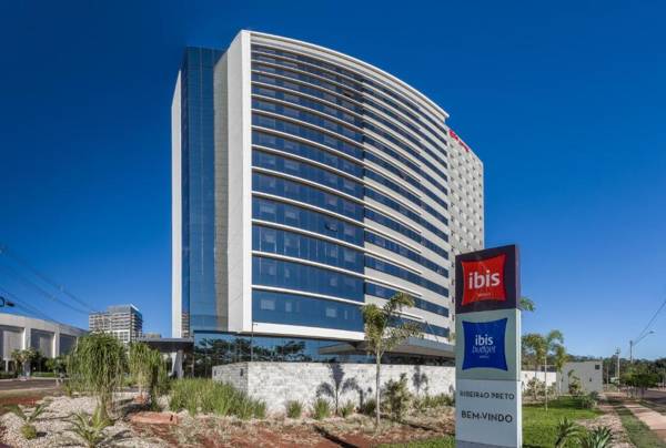 ibis Budget Ribeirão Preto Vila do Golf