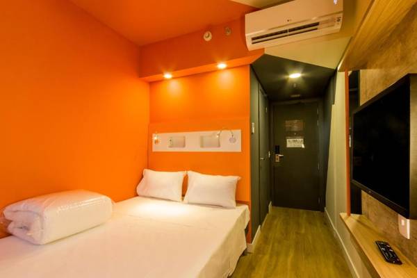 ibis Budget Ribeirão Preto Vila do Golf