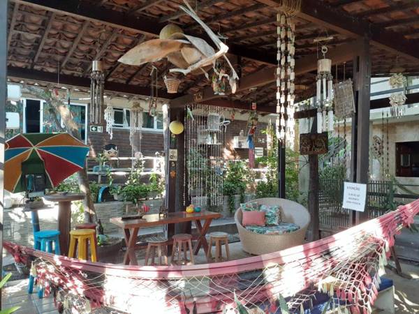 Hotel Pousada Casuarinas