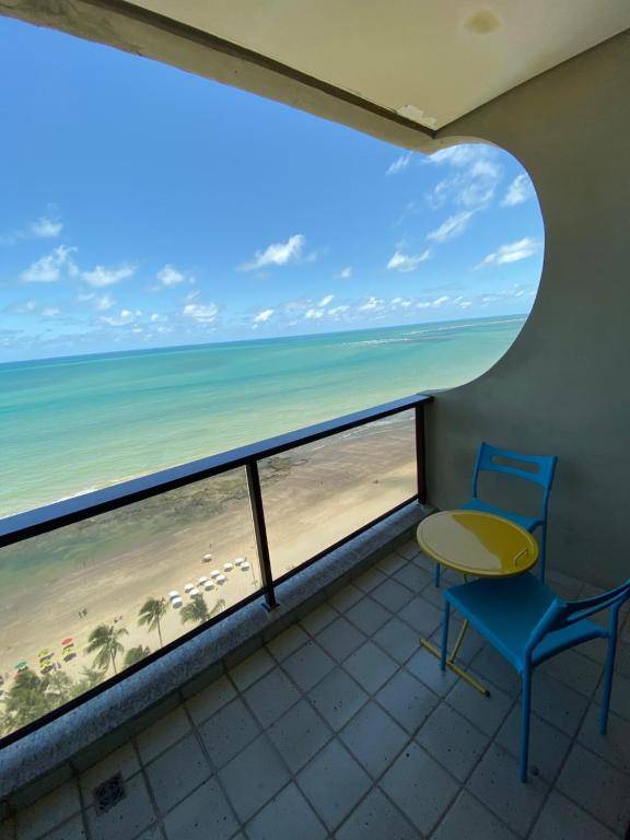 Golden Beach Flat Vista Mar