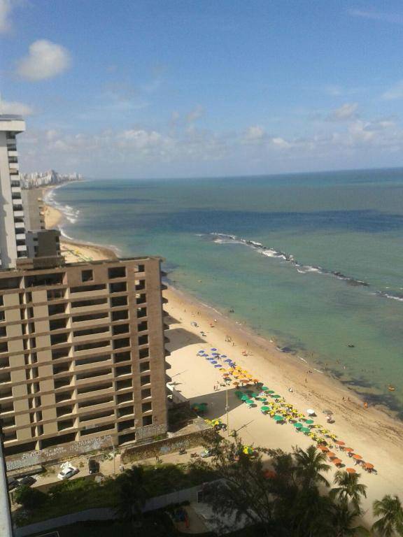 Maravilhoso Apartamento a Beira Mar