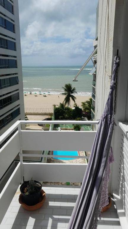 Apto Beira Mar Prox de Recife