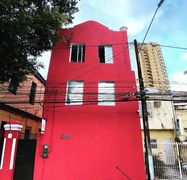 Reef Hostel & Pousada