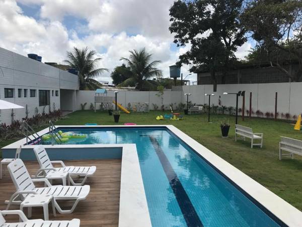 Pousada Flat Hotel Bairro Torre em Recife - Zona Norte Recife