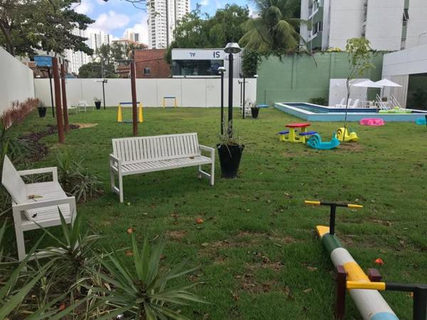 Pousada Flat Hotel Bairro Torre em Recife - Zona Norte Recife