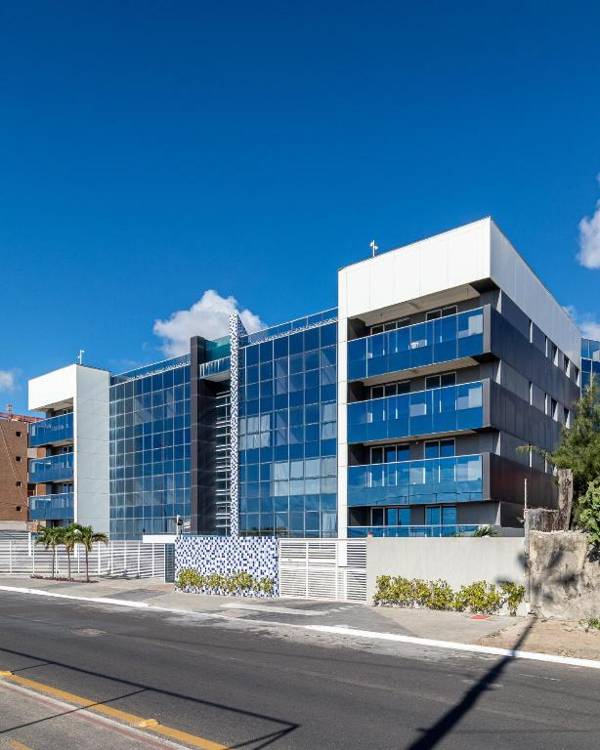 HY Beach Flats - Fernando Pessoa