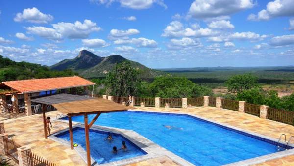 Fazenda Hotel Pedra dos Ventos