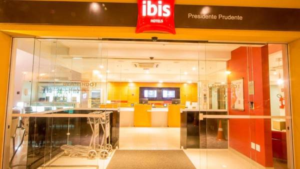 ibis Presidente Prudente