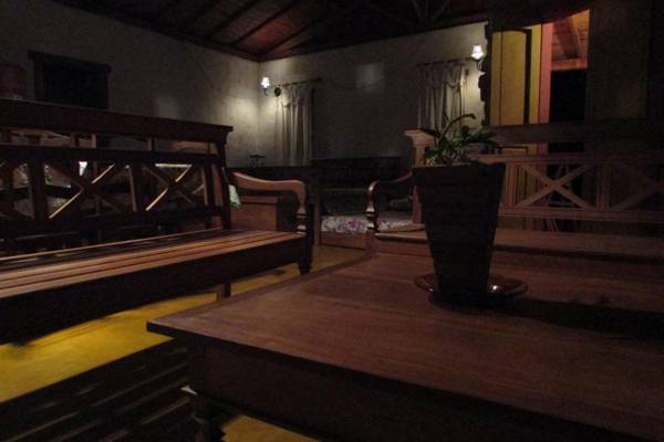 Serra a vista Chalé