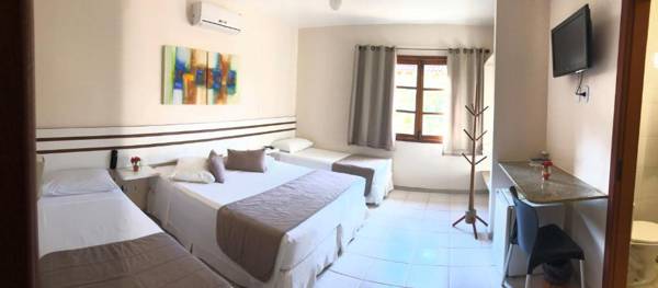 Porto Geraes Praia Hotel